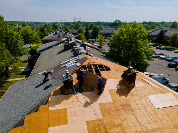 24/7 Emergency Storm Damage Roof Repair experts in Pleasant Mills, IN