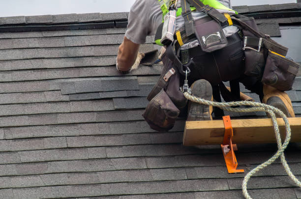 Reliable Storm Damage Roof Repair contractor in Pleasant Mills, IN by Brentwood Metal Roofing