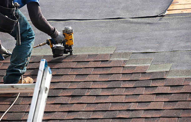 Licensed Storm Damage Roof Repair service in Pleasant Mills, IN - Brentwood Metal Roofing